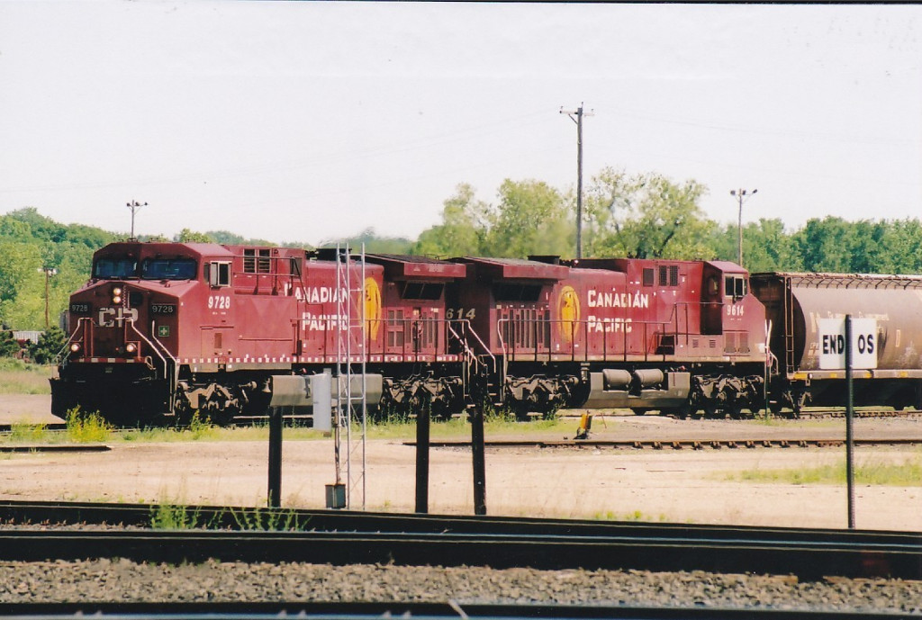 CP 9728 East